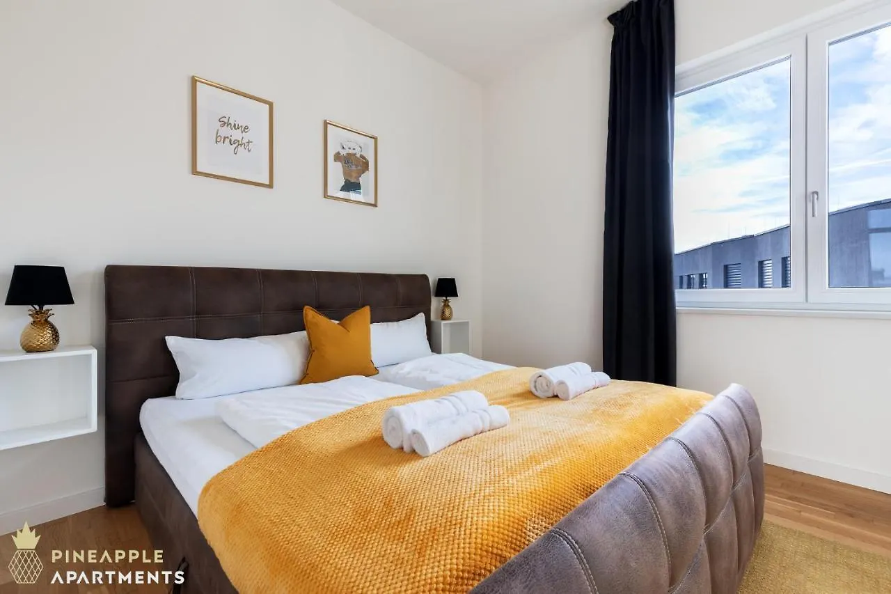 Pineapple Apartments Penthouse Am Zwinger - 162 Qm - 1X Free Parking دريسدن