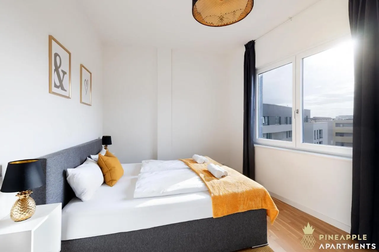 Pineapple Apartments Penthouse Am Zwinger - 162 Qm - 1X Free Parking دريسدن